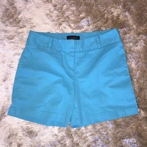 Talbots Petites 2P Shorts - Cotton 6” Inseam